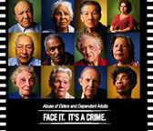 Face It. It's a Crime