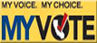 My Voice. My Choice. MyVote