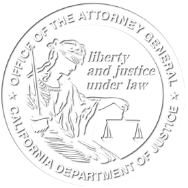 Department of Justice Seal