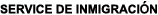 Spanish Immigration Services - text in Spanish