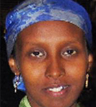 Sahro Mohammed Hassan