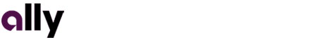 logo for Ally