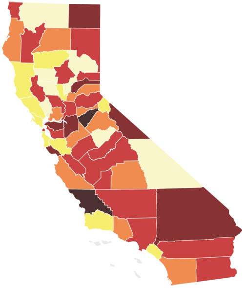 All Truancy Rates