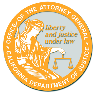 Department of Justice Seal
