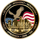 LA IMPACT Logo