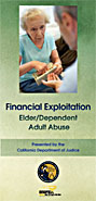 Elder Financial Exploitation