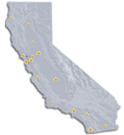 California map