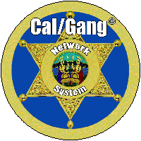 CalGang Logo