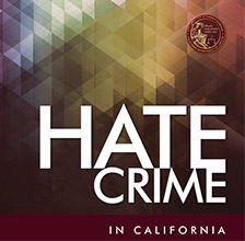Hate Crime Dashboard