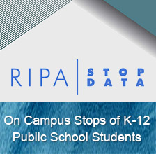 On Campus Stops of K-12 Public School Students