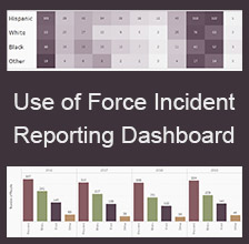 Use of Force Dashboard