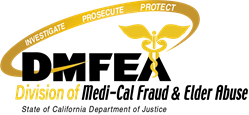 Division of Medi-Cal Fraud & Elder Abuse