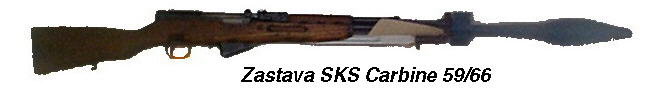 Zastava SKS Carbine