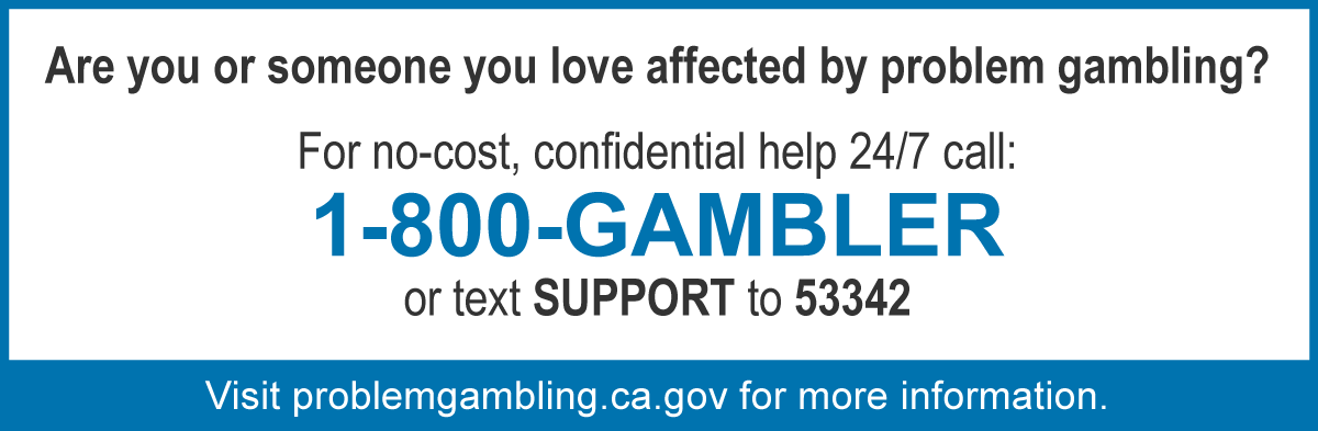 Office of Problem Gambling