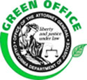 Green Office Logo