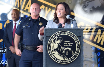 A.G. Harris Launches California Cyber Crime Center Initiative