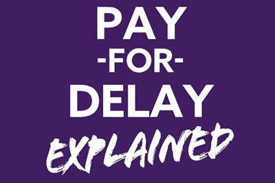 Pay-for-Delay Explained Video