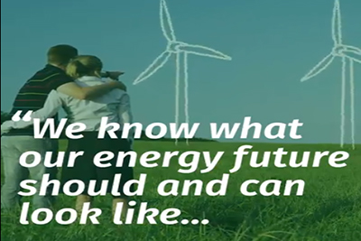 Clean Power Plan vs. Dirty Power Plan Video