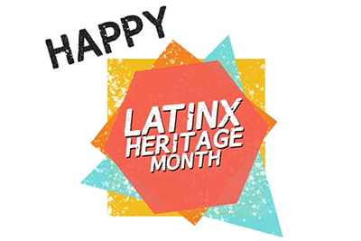 Latinx Heritage Month Video