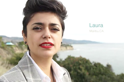 California Dreamers: Laura Video