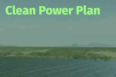 Clean Power Plan Video