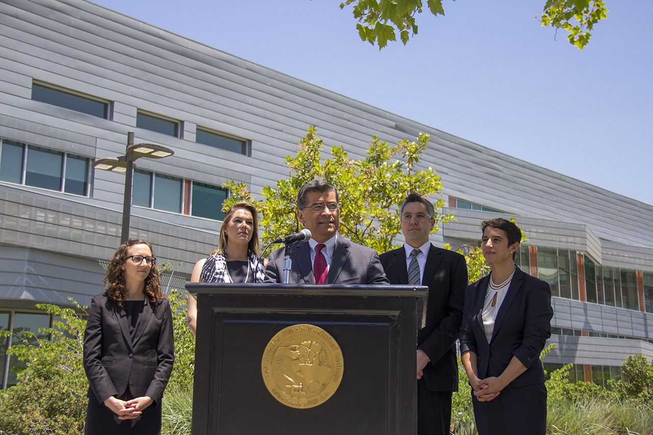 Media Library State of California Department of Justice Office of