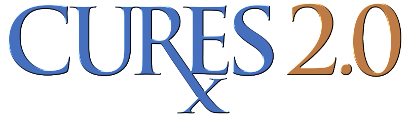 CURES logo