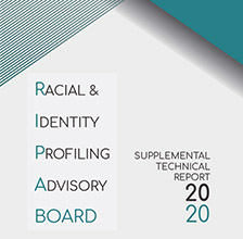 RIPA Supplemental Technical Report