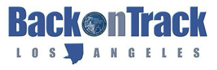 Back on Track - Los Angeles logo