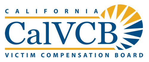 California Victim Compensation Board (CalVCB) logo