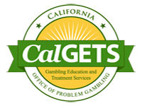 California Gambling Education and Treatment Services (CalGETS)