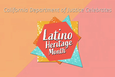 Celebrating Latino Heritage Month Video