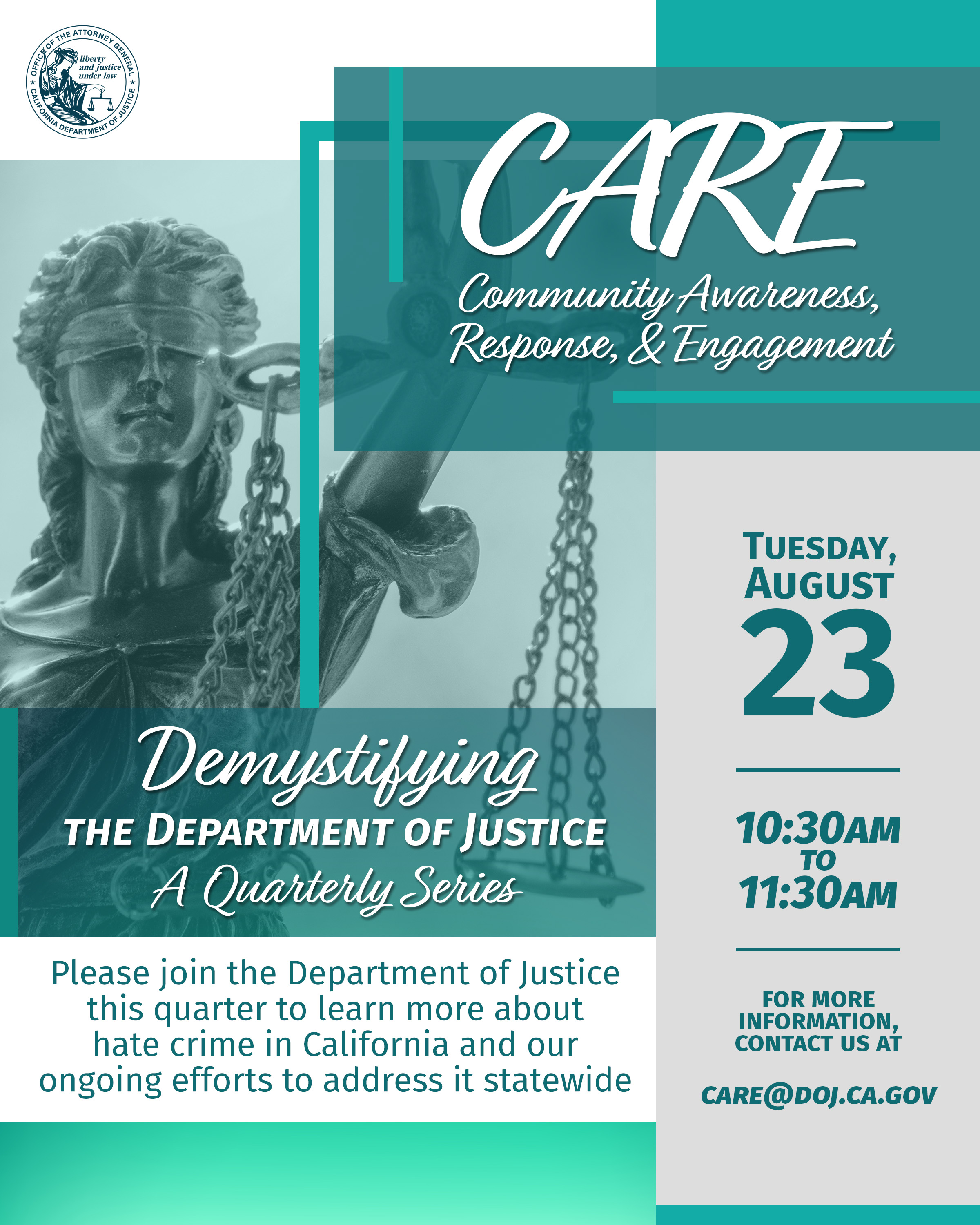 August 2022 Demystifying Hate Crime