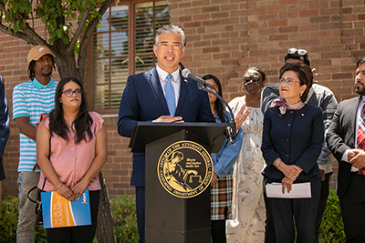 Bakersfield Hate Crimes Roundtable Photo Album