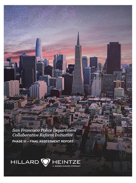 Hillard Heintze Phase3 Report SFPD