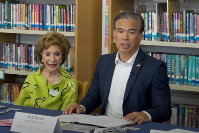Fighting for AmeriCorps Video