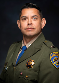 Photo of Captain Jose Alatorre