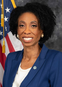 Photo of Councilmember Monica Montgomery Steppe