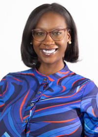 Photo of Dr. Kamilah Moore