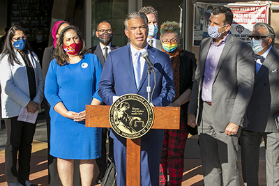 San Jose Hate Crimes Roundtable Photo Album