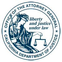 Calfifornia Department of Justice - Office of the Attorney General