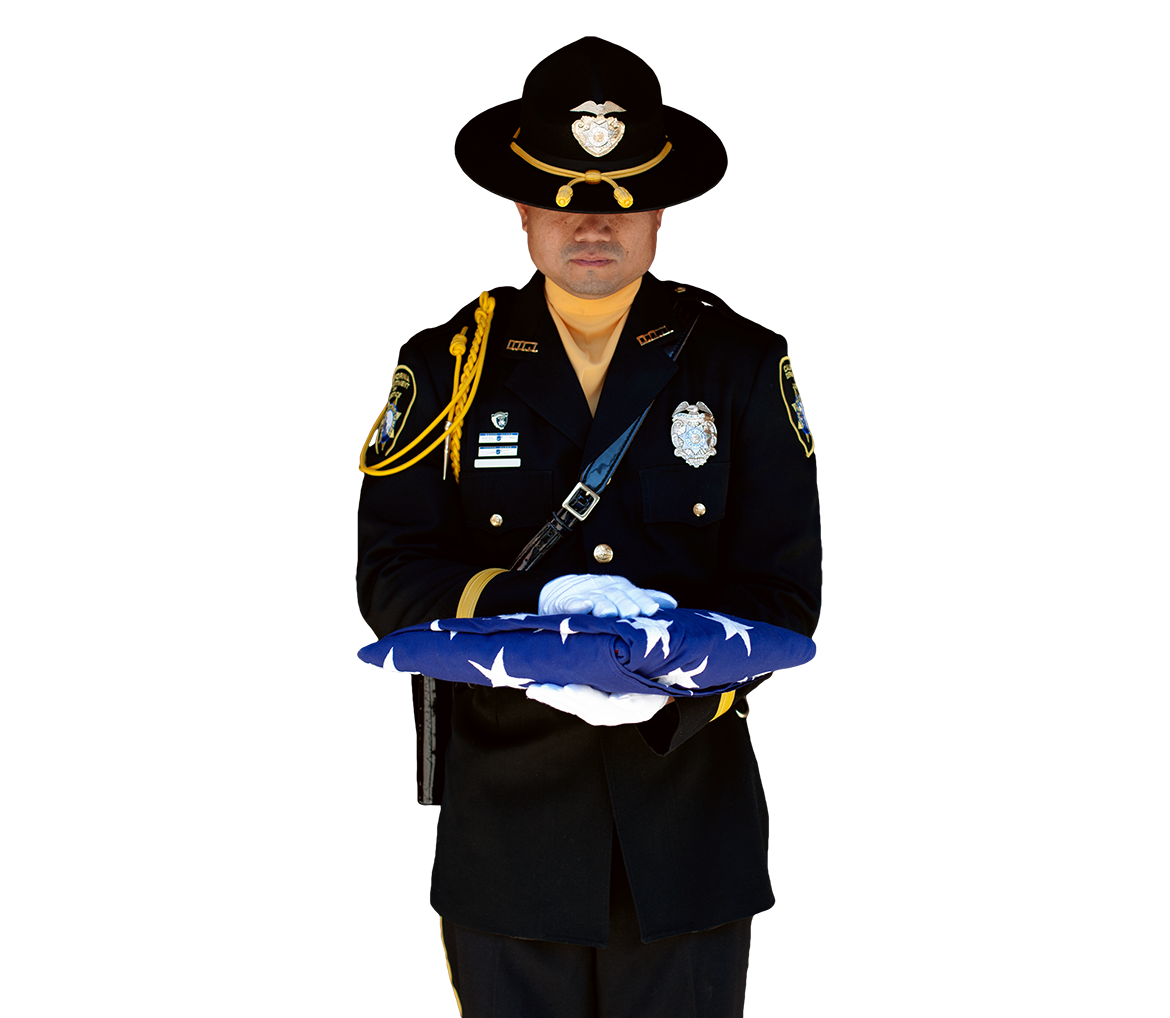 Memorial Officer