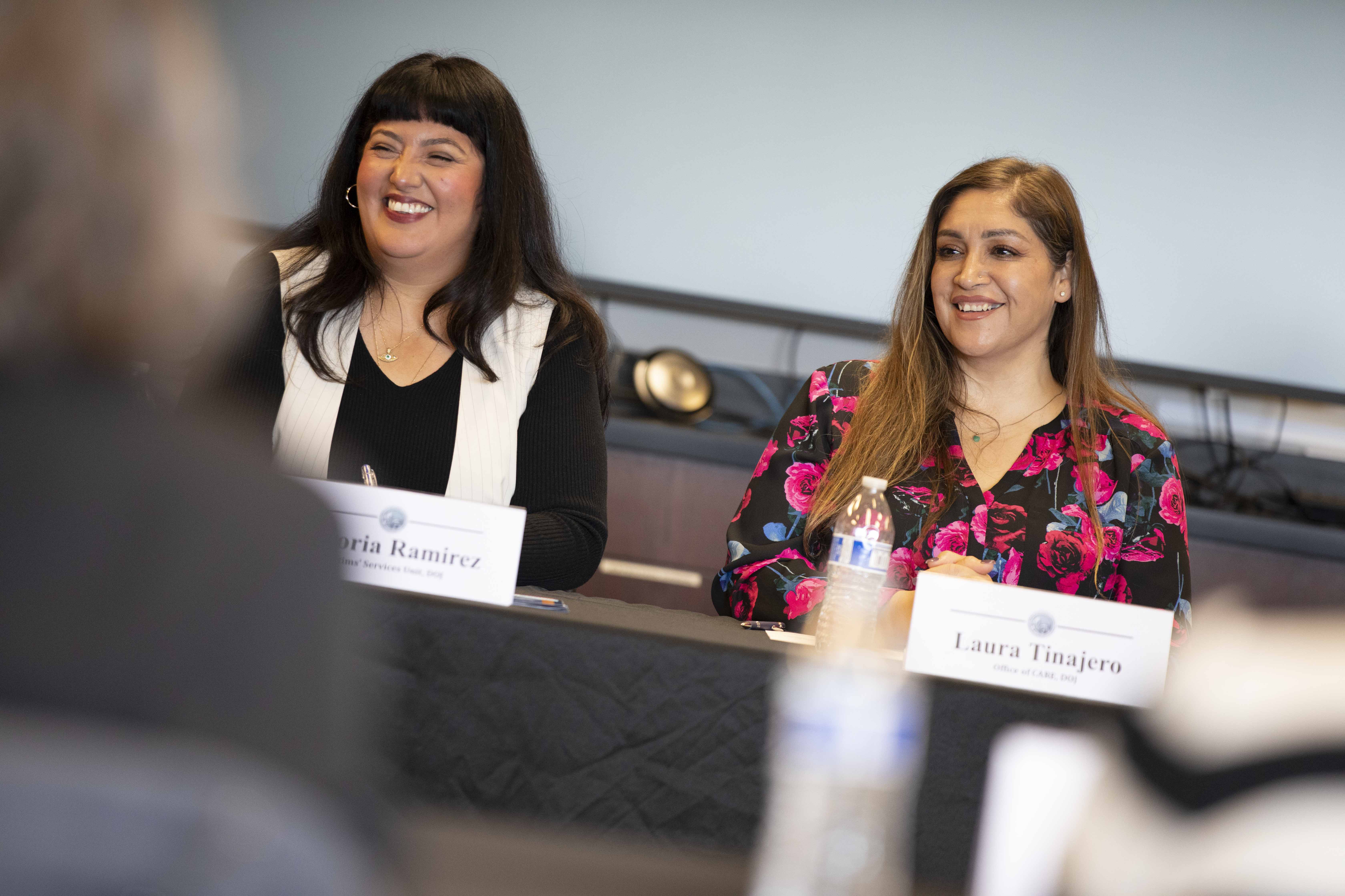 AG Bonta Roundtable