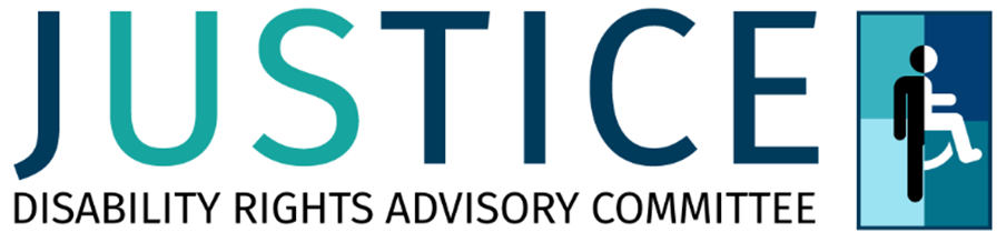 Disability Rights Advisory Committee (DRAC) logo